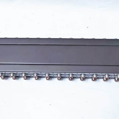 TASCAM PB-32R RCA Patch Bay w/Snake image 6