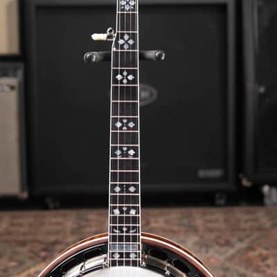Deering Golden Era 5-String Banjo with Hardshell Case image 5