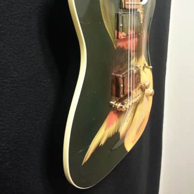 Schecter USA PT Custom 1996 Custom image 16