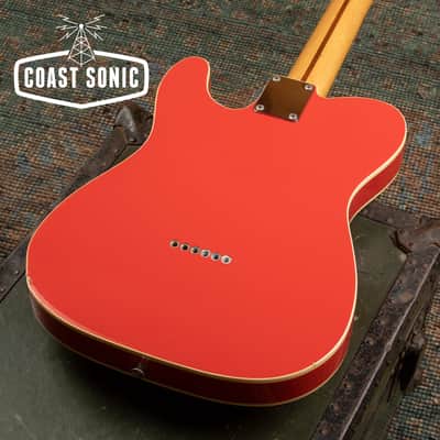 2002 Fender '62 Telecaster Custom Nashville TL62B-95DK Dr. K artist model image 12