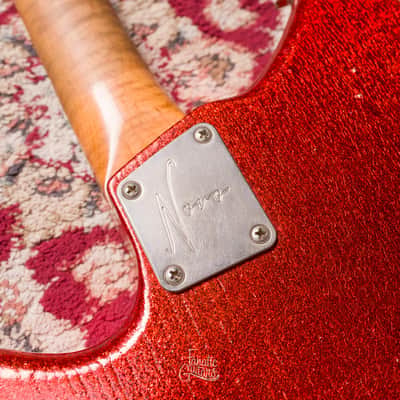 Novo Miris J - Candy Apple Red Sparkle #24370 Second hand image 21