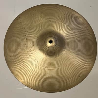 Zildjian 14” A Series Hi Hat Cymbals Pair 1139 & 1148 grams image 11