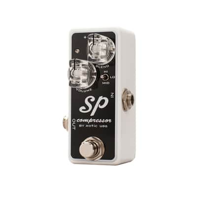 Xotic Effects SP Compressor Guitar Effects Pedal image 7