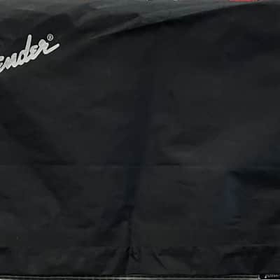 Fender Amp Cover 26.5" W X 17.5" T X 9" D - Black image 1