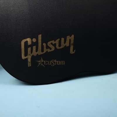 Gibson Custom Shop 1959 '59 Les Paul R4 R5 R6 R7 R8 R9 R0 Hard Shell Guitar Case image 9