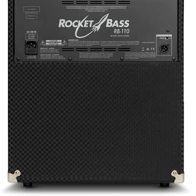 Ampeg RB-110 Bass Combo 50 Watt image 2