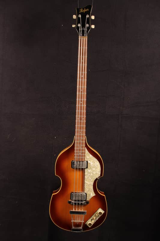 Hofner 500/1 Vintage '62 image 1