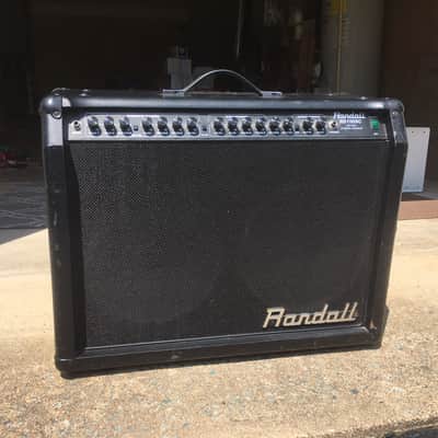 Randall RG100SC Stereo Chorus 2-Channel 100-Watt 2x12