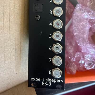 Immagine ES-6 MK3 and ES- 3 MK4 CV / Lightpipe Interface Eurorack Synth Modules - 4