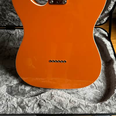 Fender Parallel universe 2011 - Bright Orange image 7
