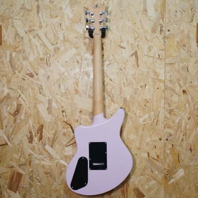 D'Angelico LTD Premier Bedford SH - Shell Pink image 7
