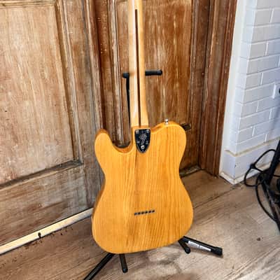 Fender Telecaster Thinline Classic Series 2008 - Natural image 14