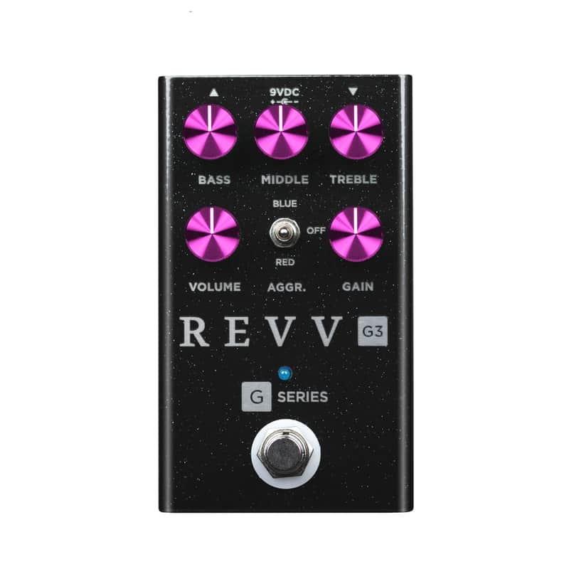 REVV G3 Distortion | Reverb Canada