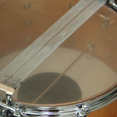 RARE Yamaha SD065 1979 - real wood 14” x 6.5” Parallel Strainer Yamaha 9000 Pre Recording Custom image 8