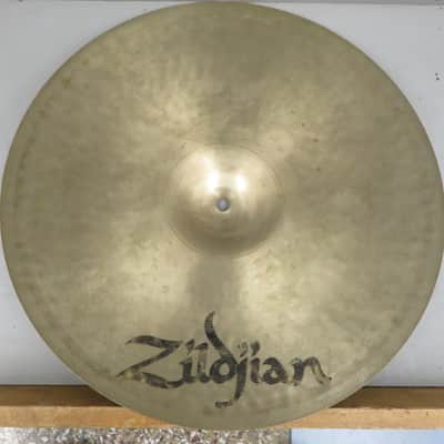 Zildjian 16" K Custom Dark Crash Cymbal 1995 - Present - Traditional image 2