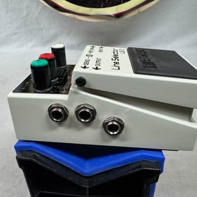 Boss LS-2 ls2 Line Selector ABY Pedal 2024 image 6