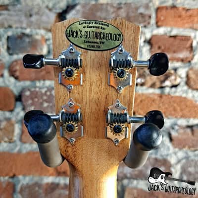 Cordoba 24B Baritone Ukulele (2020s - Spruce) image 12