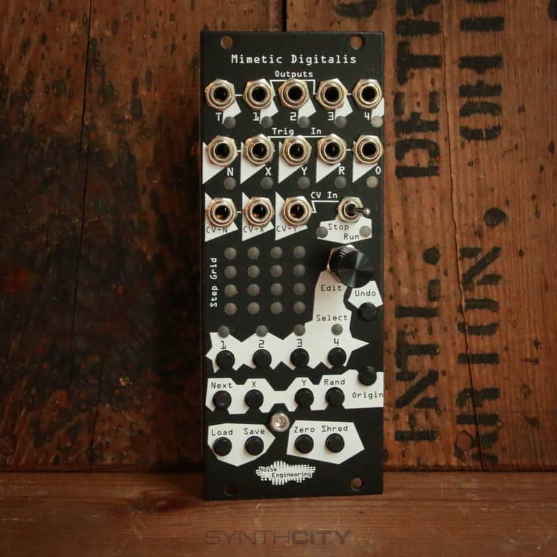 Noise Engineering Mimetic Digitalis