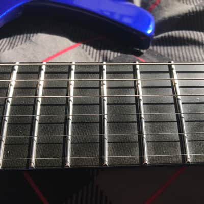 Parker Fly Deluxe USA Blue Carbon Fiber - 5.5LBS! -  American Made very hard to find image 9