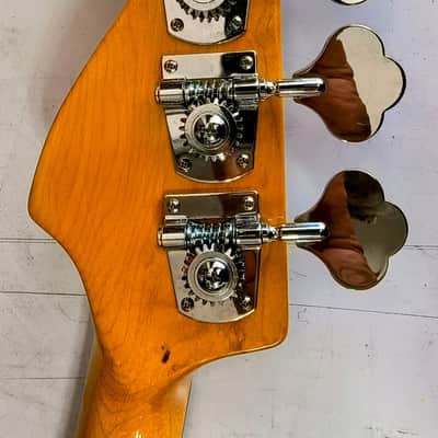 Fender Precision Bass Neck 1977 - Nitro Clear (S754966) image 3