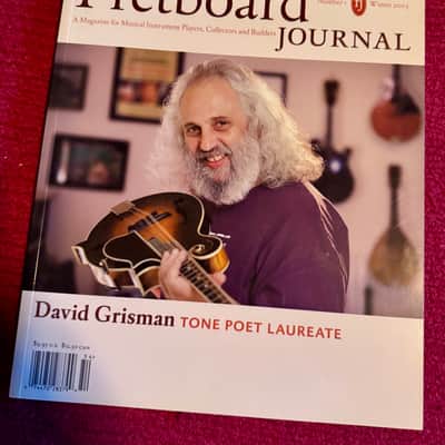 Rare Fretboard Journal Lot Issues #1–36, 38, 42 + 2018 Annual – Includes Scarce #1–4 image 1