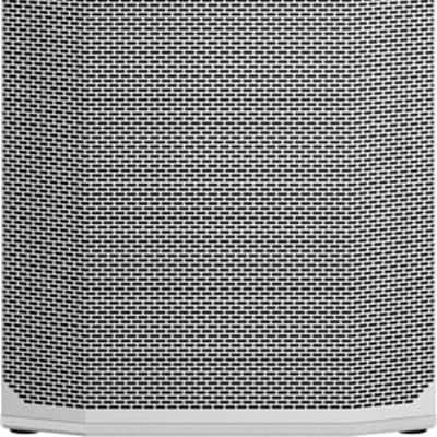 2x Electro-Voice EVOLVE 90 Portable 2000W Subwoofer and Column Loudspeaker PA System with Bluetooth (WHITE) image 4