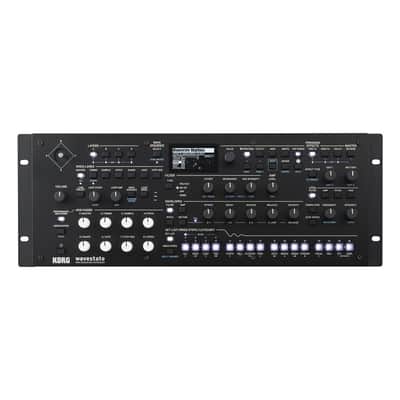 Korg Wavestate MkII Module Wave Sequencing Synthesizer
