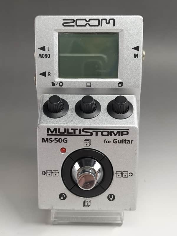 Zoom MS-50G