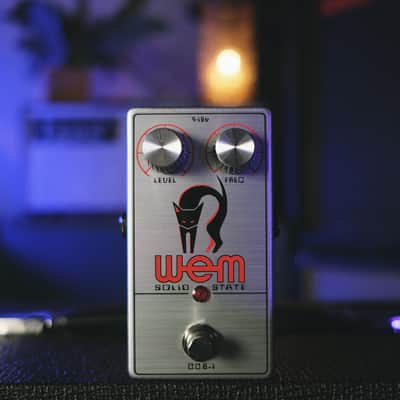 ギター WEM CCB-1 Copicat Booster WEM CCB-1 Copicat Boost | Reverb Canada