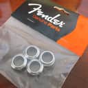 Genuine Fender Mexican Bass Tuner Bushings (4) - 005-1532-049