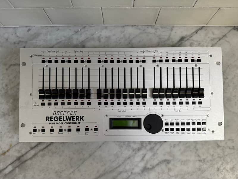 Doepfer Regelwerk image 1
