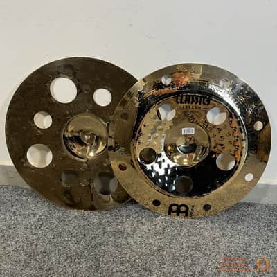 Meinl Classics Custom 16” Trash Stack Cymbals image 10