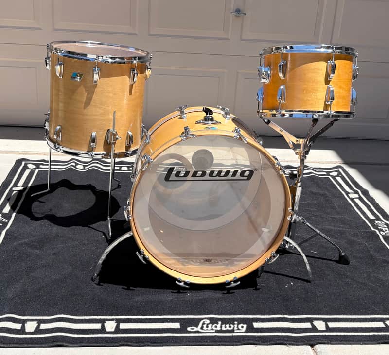 Ludwig Thermogloss