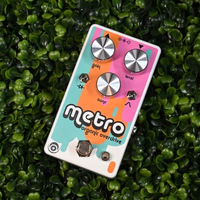 Awestruck Amplification Metro - Organic Overdrive image 2