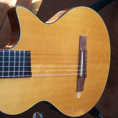 Guild Nylon Paloma SC3 2000 - Natural image 4