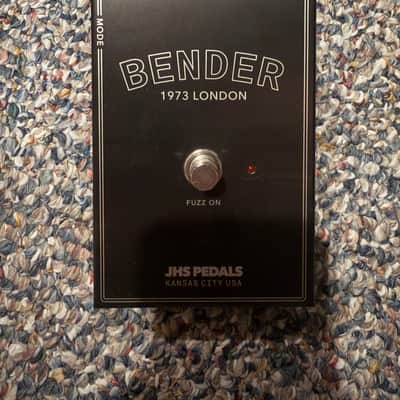 JHS Legends Series Bender 1973 London Fuzz | Reverb