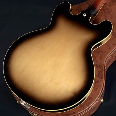 Gibson Custom Murphy Lab B.B. King Live at the Regal ES-335 Argentine Grey Gibson Custom Limited Edition (100 pieces) [BBREGAL72] (03/23) image 9