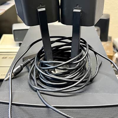 Bose Companion 3 Series II Multimedia Computer Speaker System w/ Subwoofer, Speakers & Cords image 5