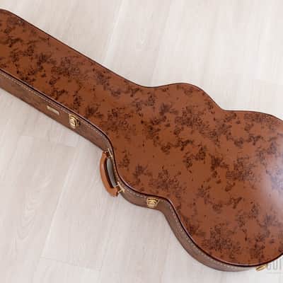 2024 Gibson Custom 1957 SJ-200 Murphy Lab Light Aged Vintage Sunburst, Mint w/ Case, Tags image 22