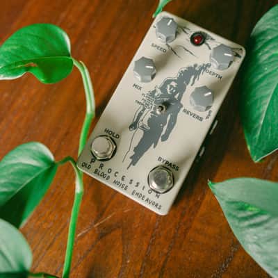 Reverb.com listing, price, conditions, and images for old-blood-noise-endeavors-procession