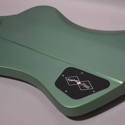 2025 Epiphone Inspired By Gibson Custom Firebird I Inverness Green w/OHSC image 12
