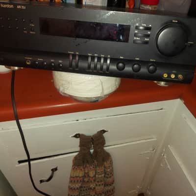 Harman/kardon AVR 20 II 1 Black image 1