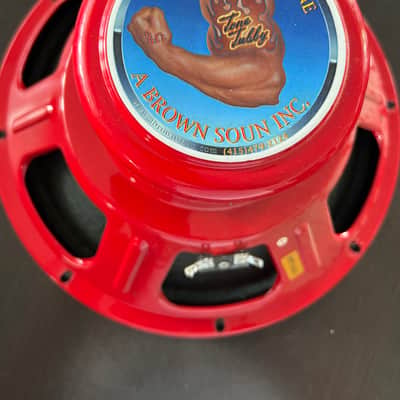 A Brown soun INC Tone Tubby 12” Speaker image 1