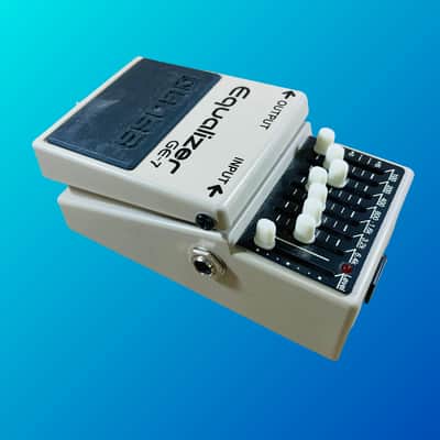 Boss GE-7 Equalizer image 3