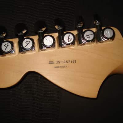 Fender American Special Stratocaster 2012 - Candy Apple Red image 23