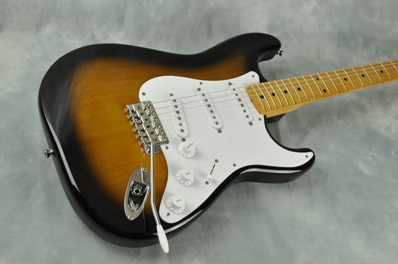 Tokai TST50 Goldstar Sound Strat (Japan) Golden Sunburst | Reverb