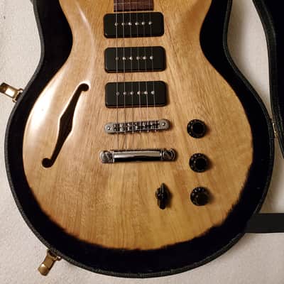 Hamer Artist Korina-Rare 3 Pickup model image 2
