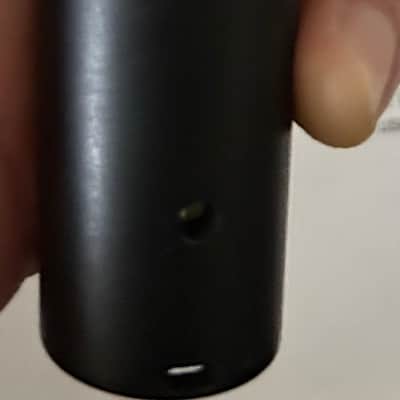 Audio-Technica ATM31 Handheld Small Diaphragm Cardioid Condenser Microphone 1990s - Black image 4