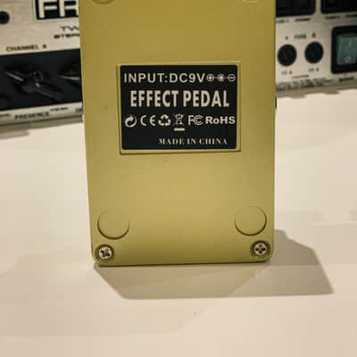 Caline Medusa Klon Overdrive image 6