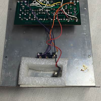 Immagine Electro-Harmonix Big Muff Pi EH 3034 1981 - 7